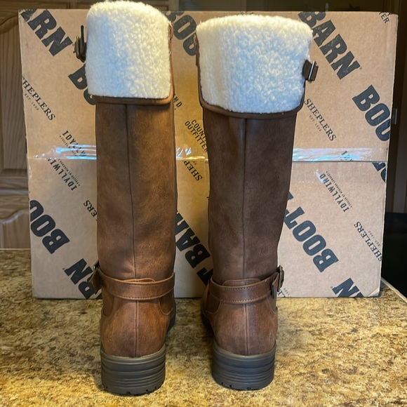 b.o.c. Girls Knee High Boots nwot - Picture 5 of 8